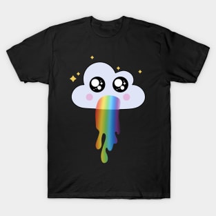 RAINBOW CLOUD T-Shirt